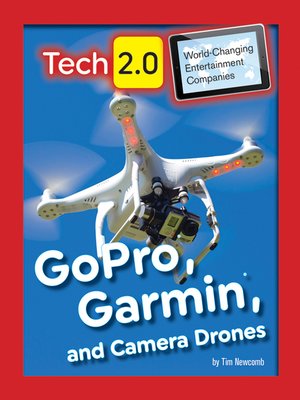 GoPro, Garmin, and Camera Drones - ebook